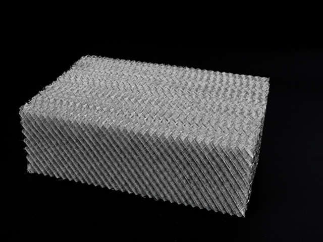 雙層絲網波紋特點及適用范圍