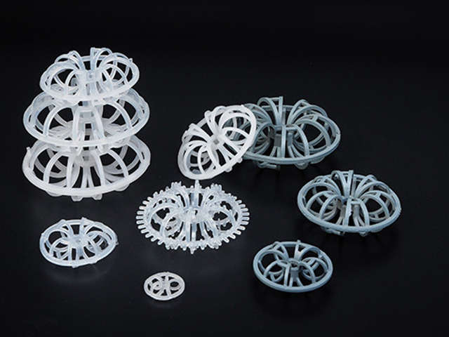 環保應用中泰勒花環都有那些妙用