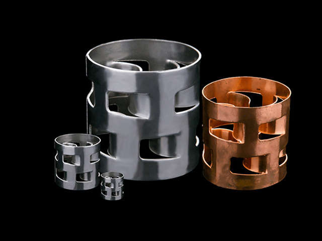 絲網除沫器是怎么除沫的？