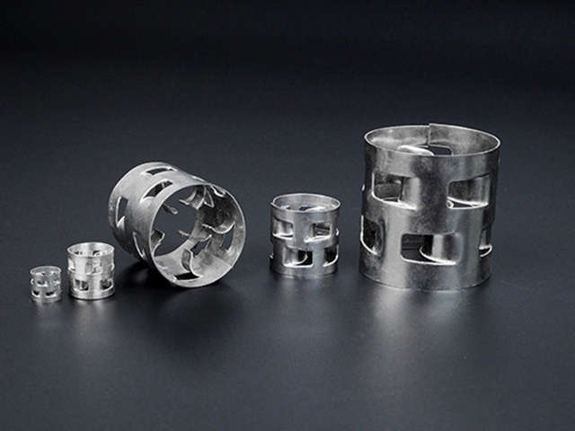 關于鮑爾環填料常用的材質分享