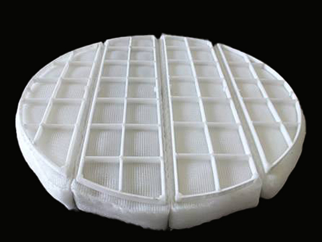 塑料絲網除沫器常用到的材質有哪些