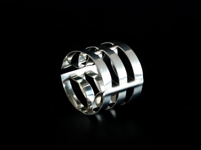 金屬八四內弧環又稱之為金屬麥勒環