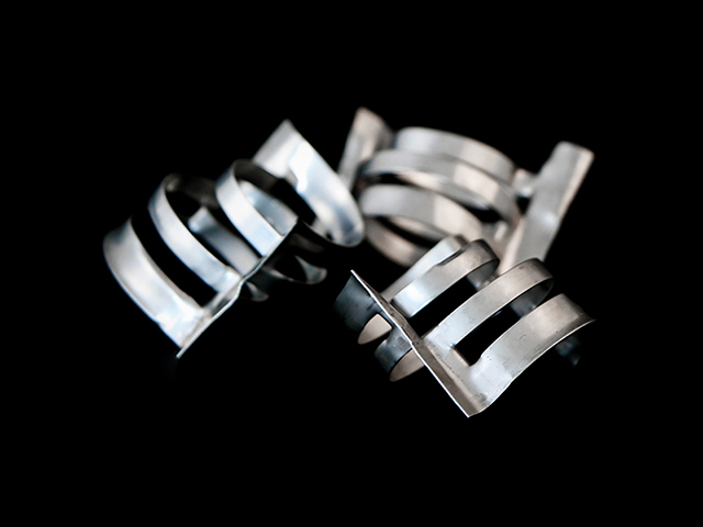 改進了填料的缺點之后，突破性的填料金屬共軛環(huán)