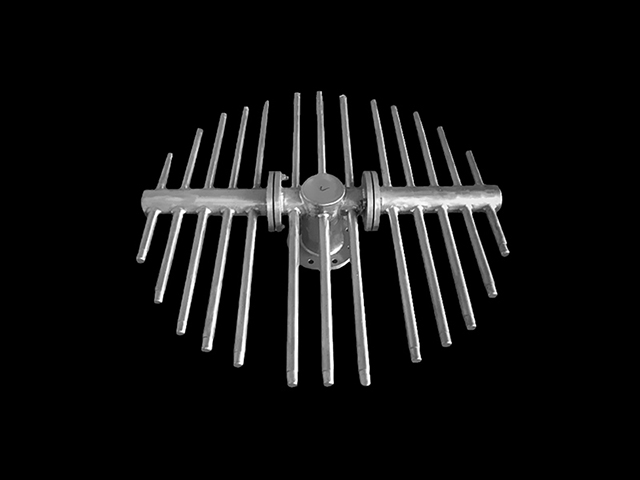 管式氣體分布器概述