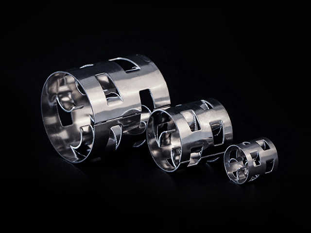 二氧化碳再生塔內如何清洗金屬鮑爾環