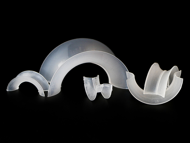 塑料矩鞍環實用性和運用特點