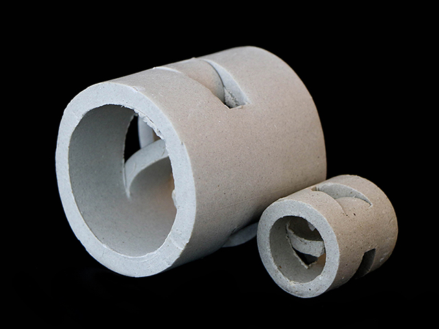 中藥廢水處理中陶瓷鮑爾環都有發揮了什么功用