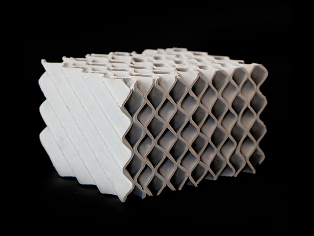 陶瓷波紋填料都有那些顯著的特點