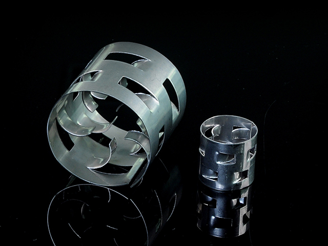 不銹鋼鮑爾環檢驗標準