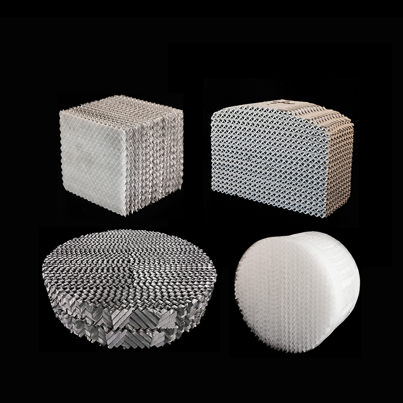 散堆填料和規整填料各自都有什么優缺點？