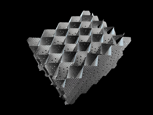 如何選擇一款好的不銹鋼波紋填料，選擇標(biāo)準(zhǔn)應(yīng)該是