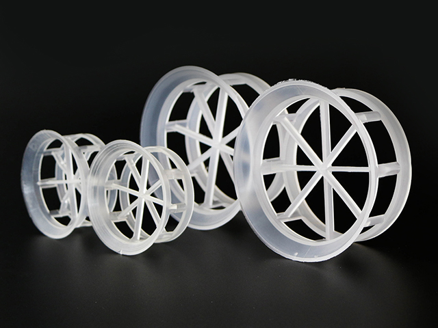 聚丙烯階梯環(huán)怎么成型