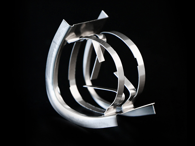 填料里面金屬矩鞍環(huán)有什么優(yōu)勢