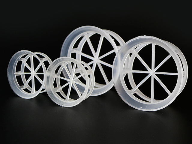 pp聚丙烯階梯環怎么成型