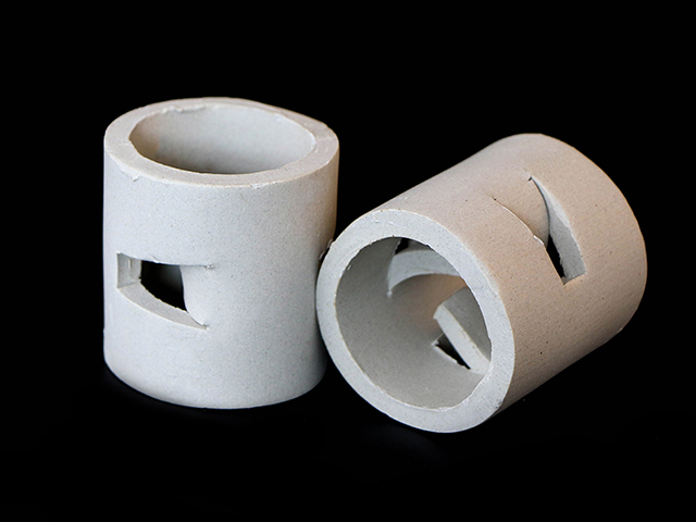 鮑爾環填料在冷卻塔內有什么優點