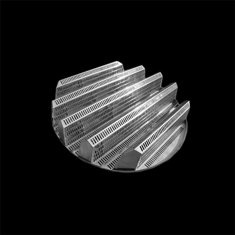 塔內(nèi)件駝峰支撐簡單介紹