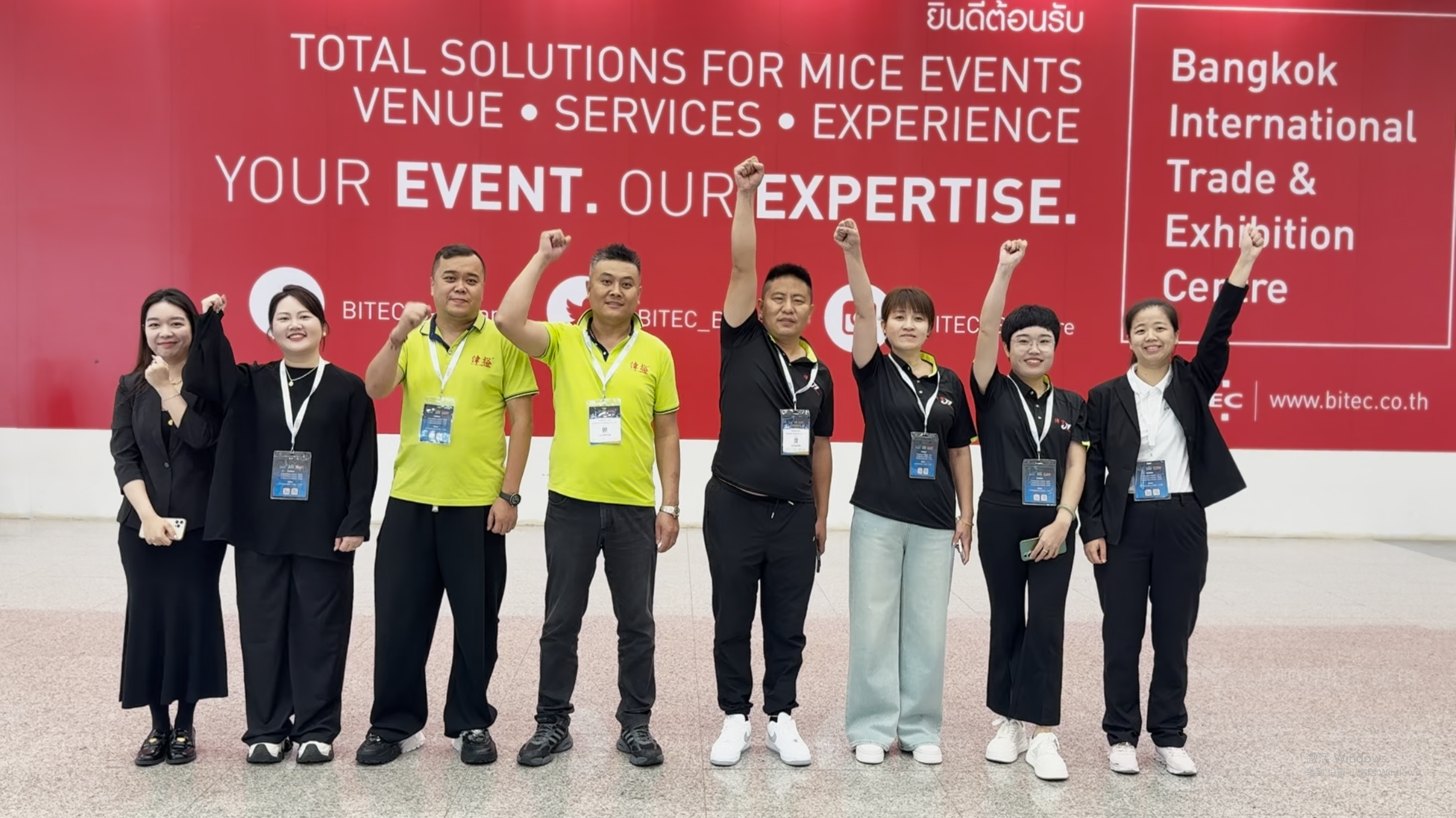 江西艾特閃耀泰國國際化工展，亞洲傳質技術專家獲全球客戶高度認可