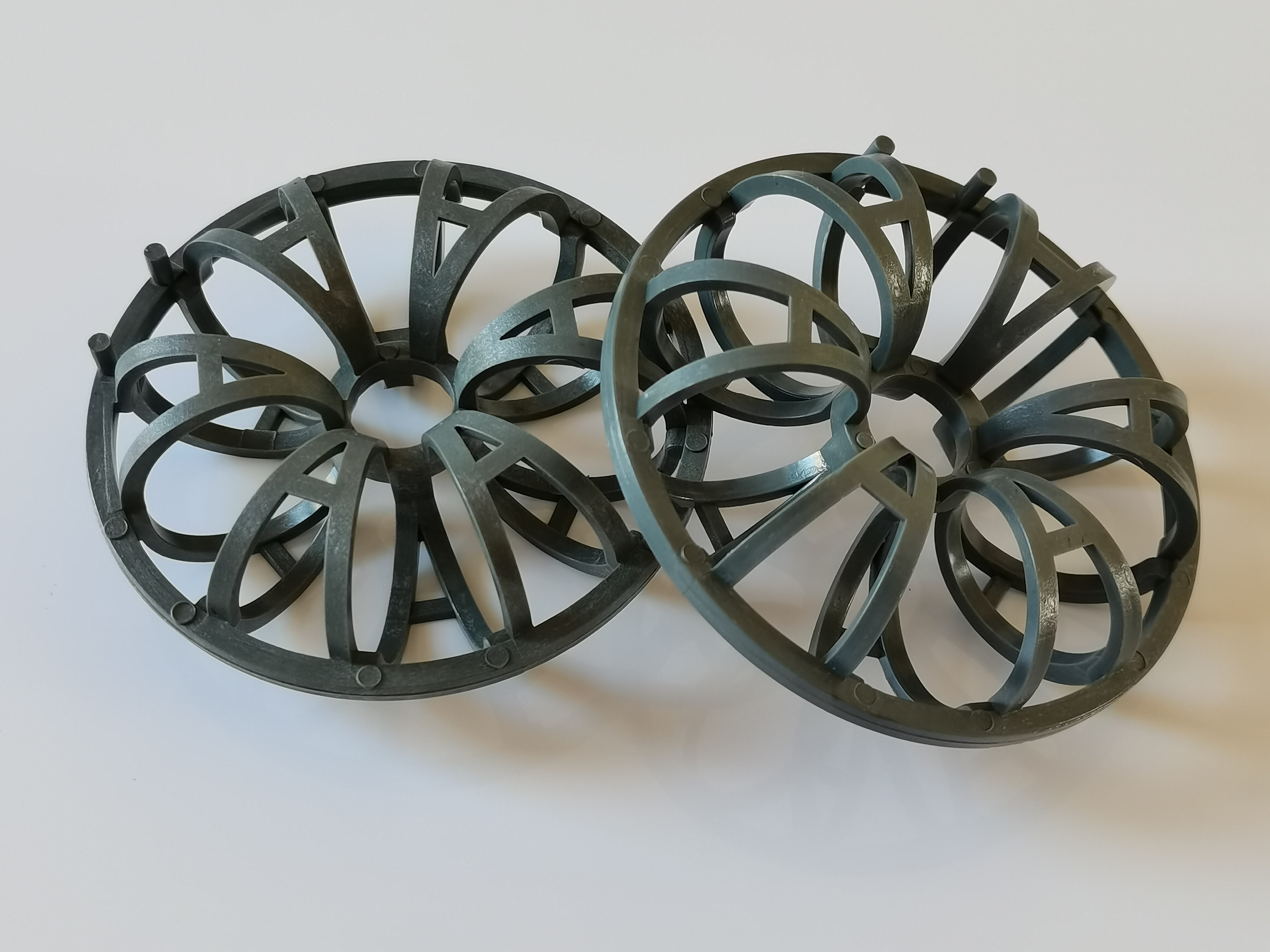 氯堿工業為何青睞花環填料