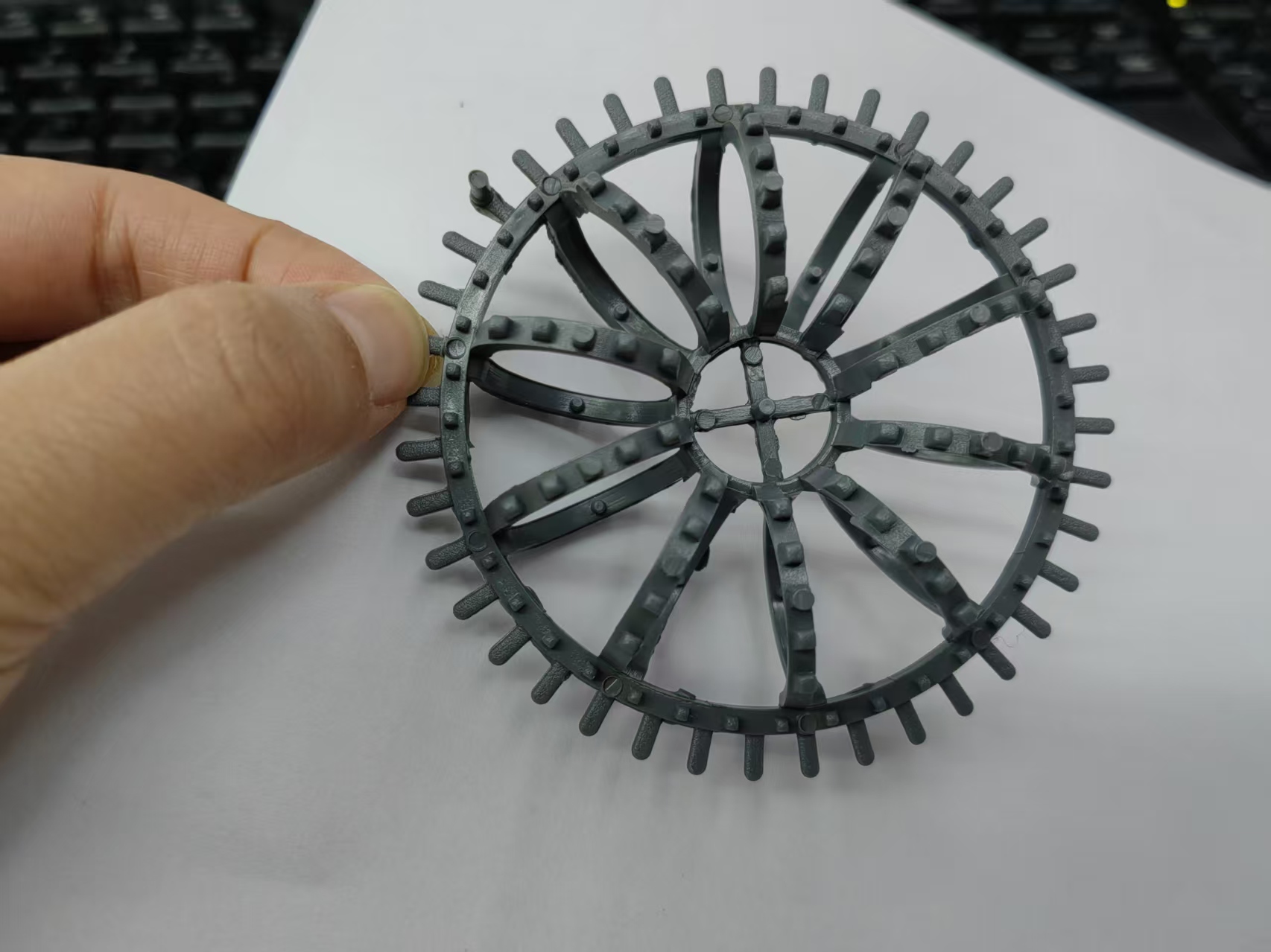 CPVC/2k花環的應用