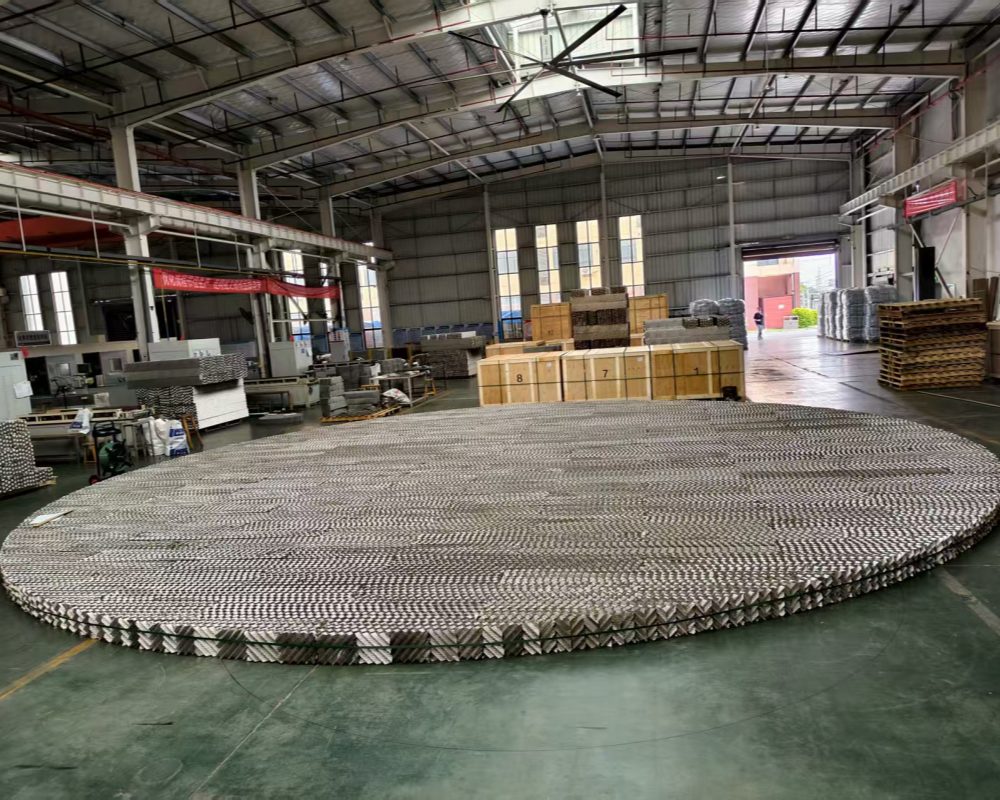 3 Key Benefits of Structured Packing for Superior Process Efficiency